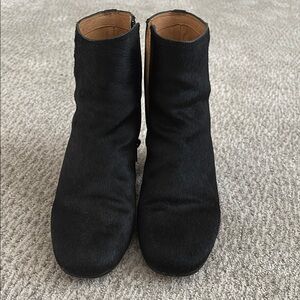 Coach Black Ankle Booties